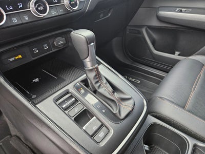 2026 Honda CR-V Hybrid 2WD Sport-L