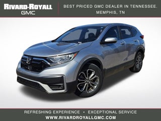 2020 Honda CR-V 2WD EX