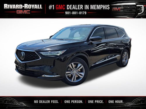 2023 Acura MDX Standard