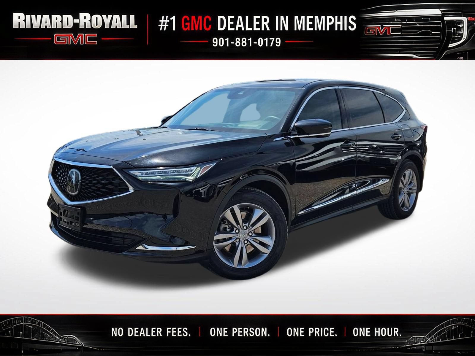 2023 Acura MDX Standard