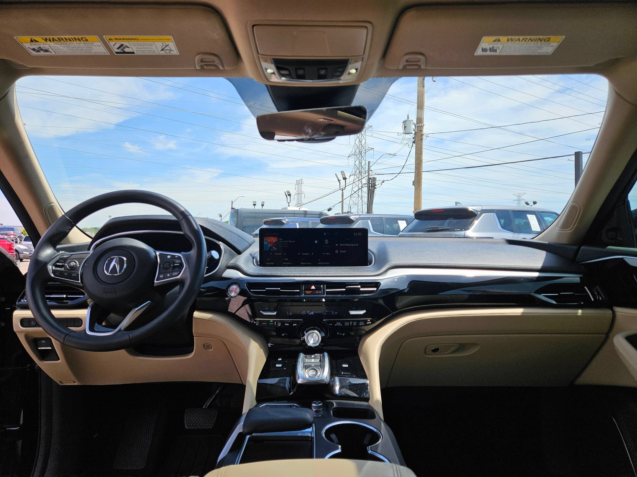 2023 Acura MDX Standard