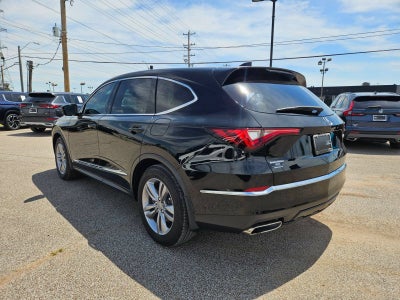 2023 Acura MDX Standard