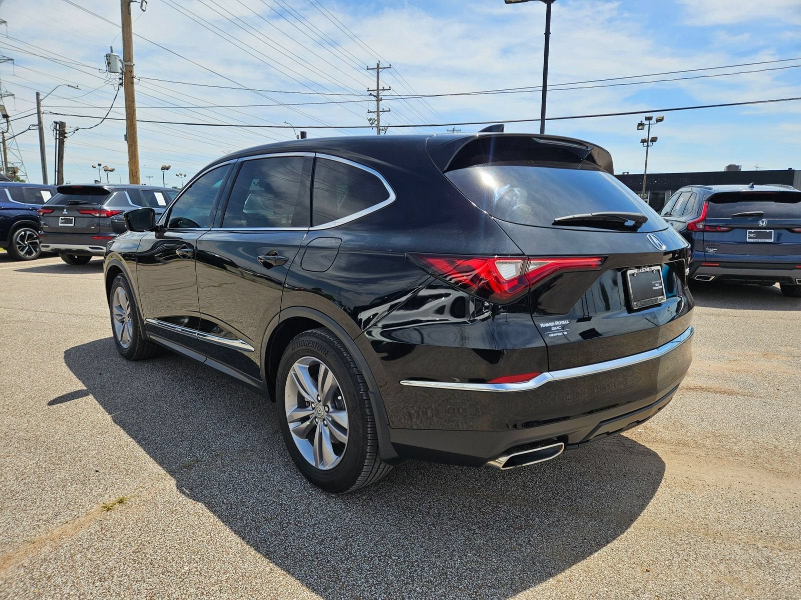 2023 Acura MDX Standard