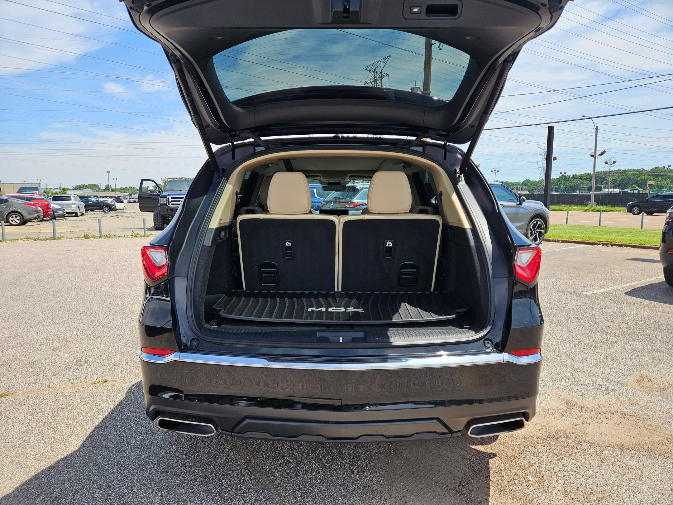 2023 Acura MDX Standard