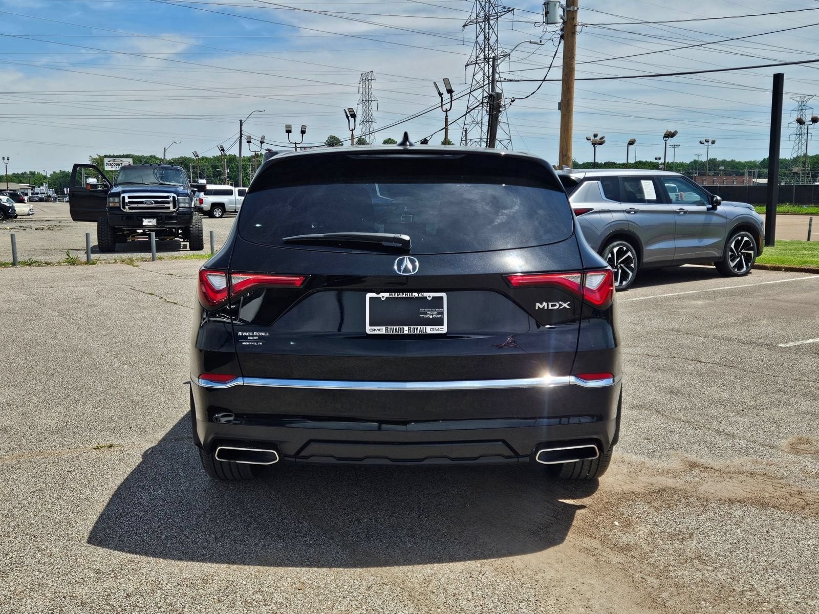 2023 Acura MDX Standard