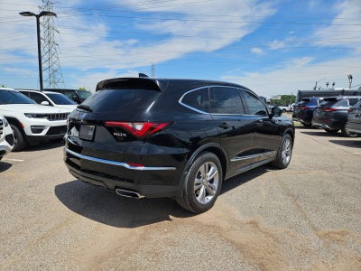 2023 Acura MDX Standard