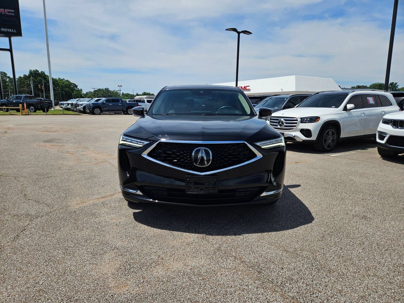 2023 Acura MDX Standard
