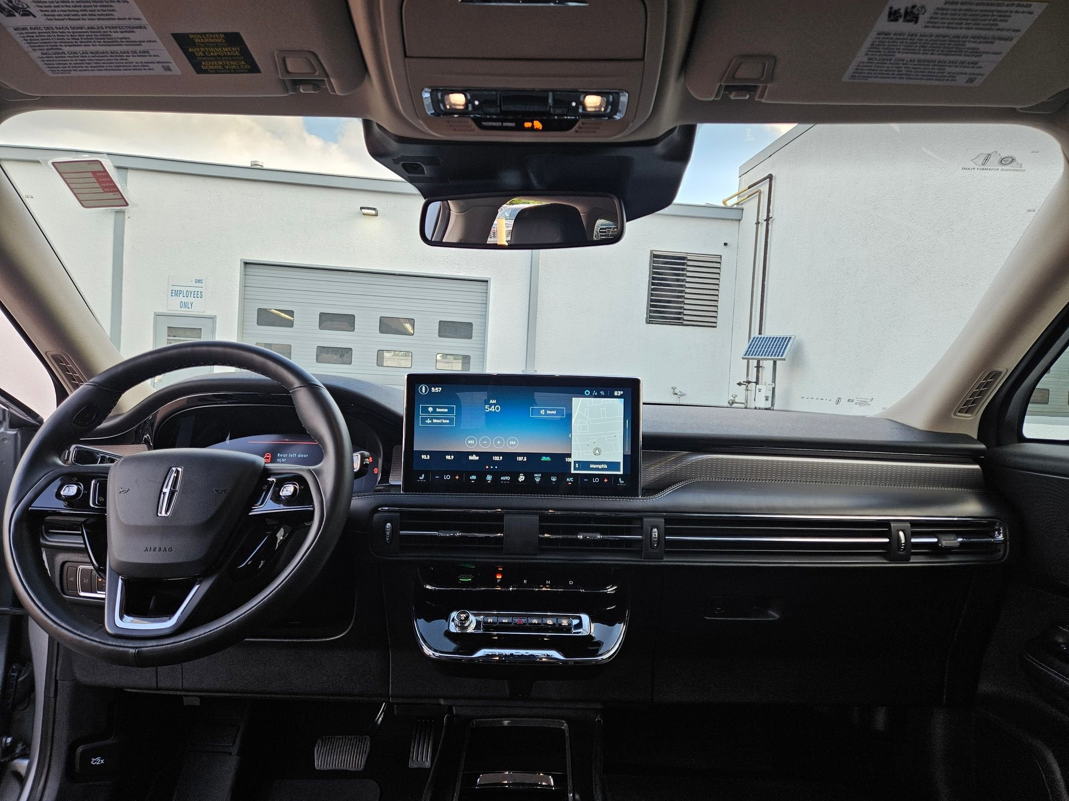 2024 Lincoln Corsair Reserve