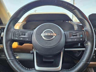 2022 Nissan Pathfinder Platinum 4WD