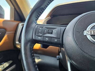 2022 Nissan Pathfinder Platinum 4WD