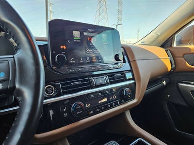 2022 Nissan Pathfinder Platinum 4WD