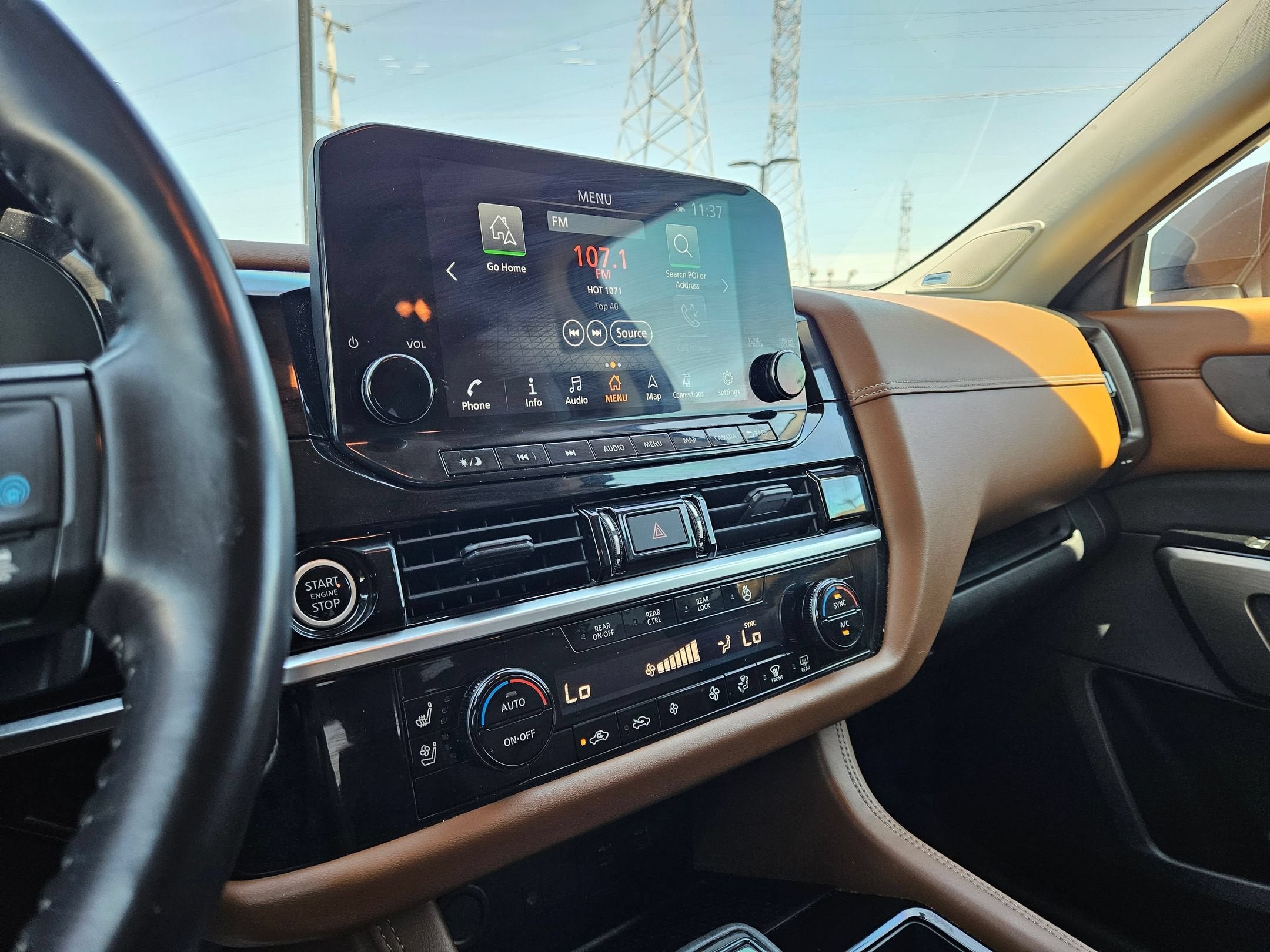 2022 Nissan Pathfinder Platinum 4WD