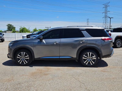 2022 Nissan Pathfinder Platinum 4WD