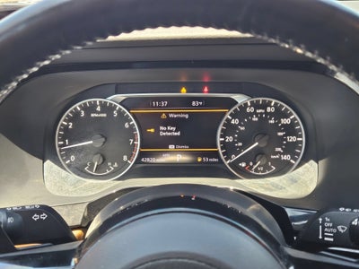 2022 Nissan Pathfinder Platinum 4WD