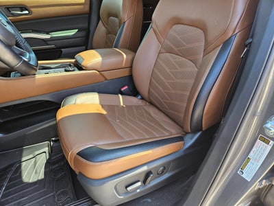 2022 Nissan Pathfinder Platinum 4WD