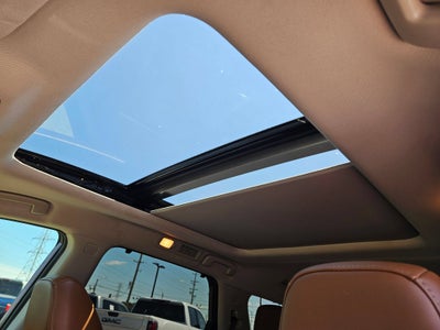 2022 Nissan Pathfinder Platinum 4WD