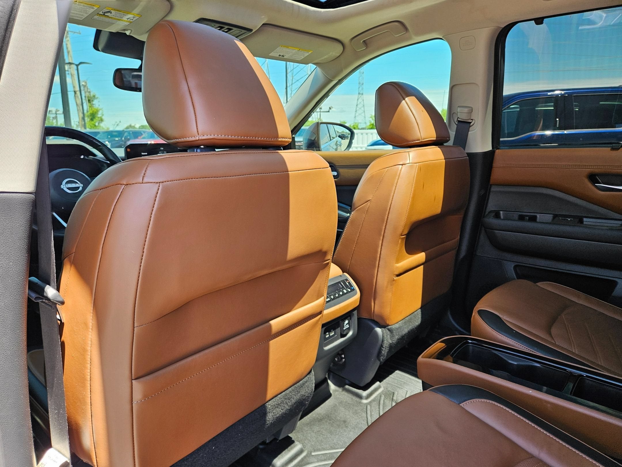 2022 Nissan Pathfinder Platinum 4WD