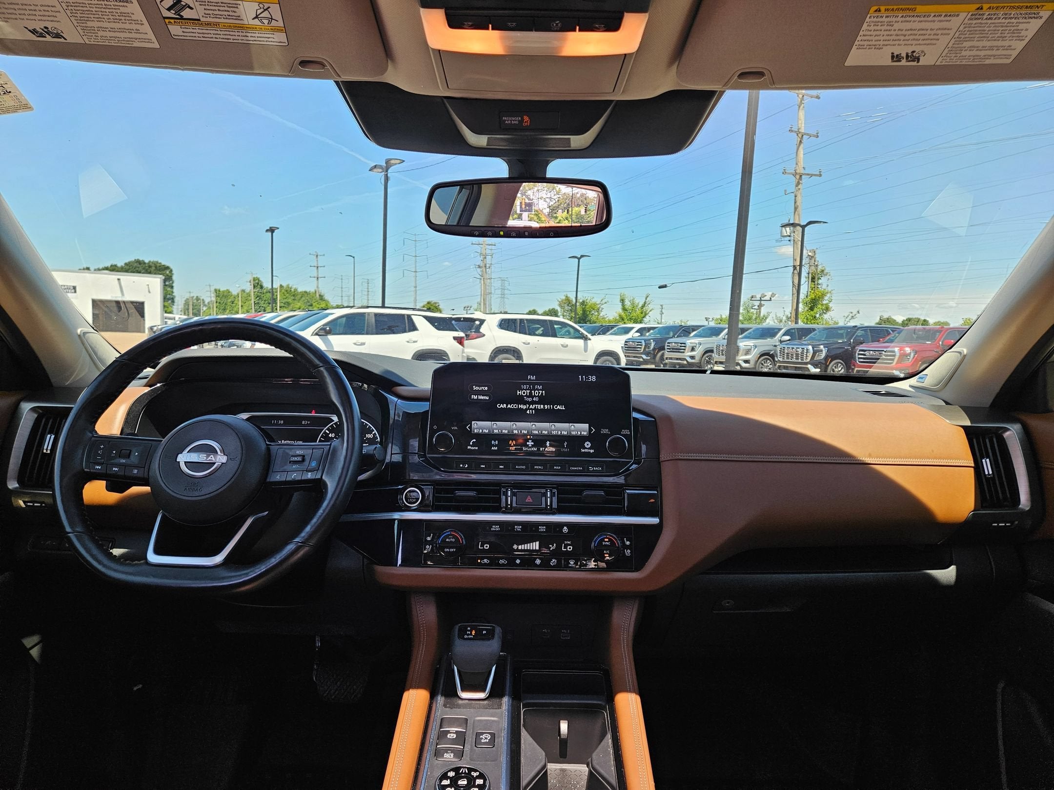 2022 Nissan Pathfinder Platinum 4WD