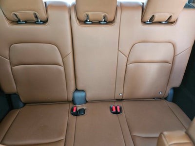 2022 Nissan Pathfinder Platinum 4WD