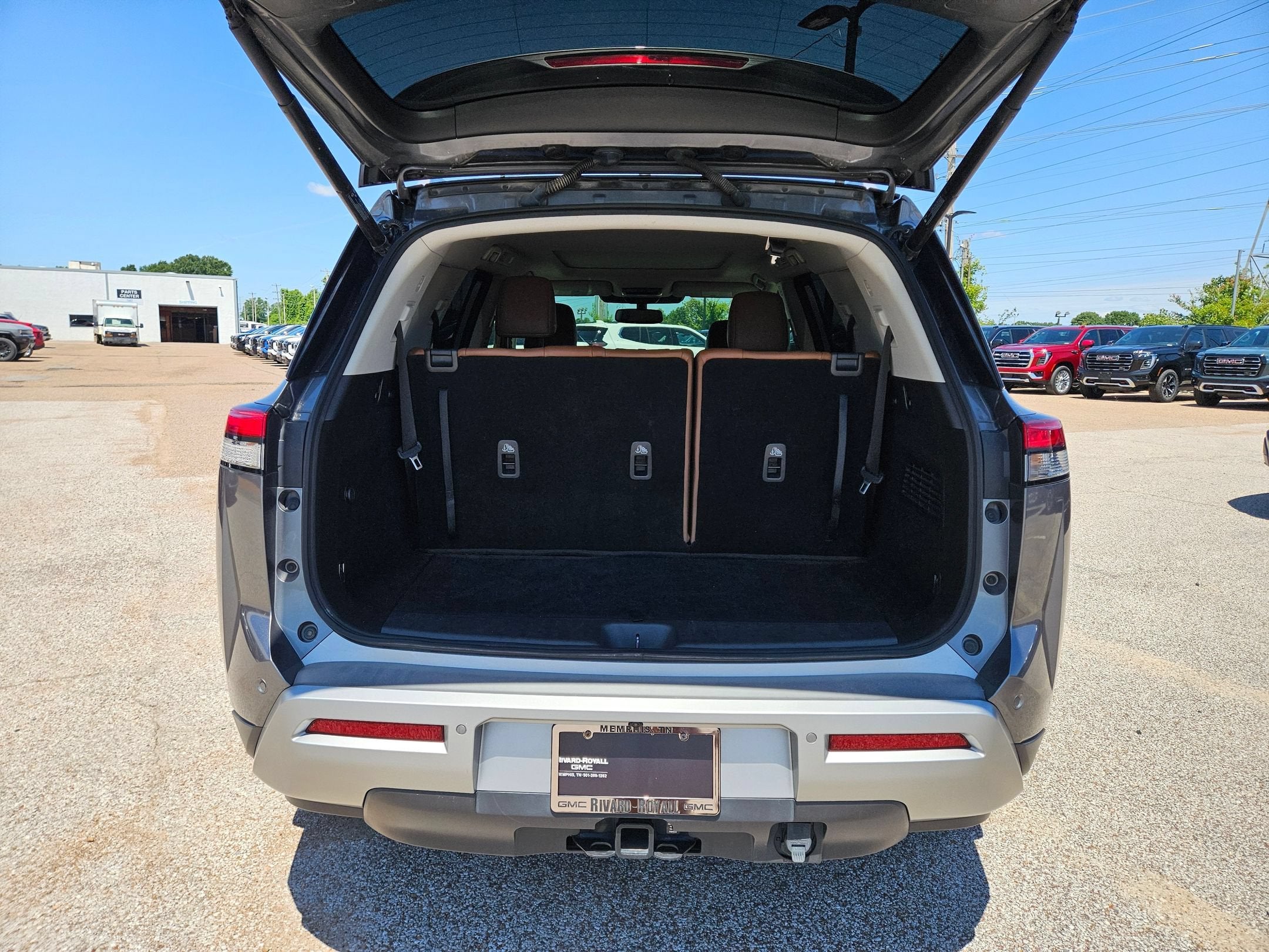2022 Nissan Pathfinder Platinum 4WD