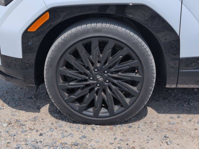 2024 Hyundai Santa Fe Calligraphy