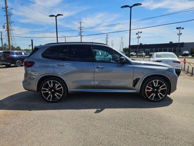 2025 BMW X5 M60i