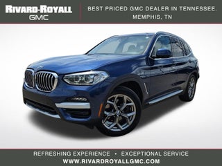 2021 BMW X3 sDrive30i