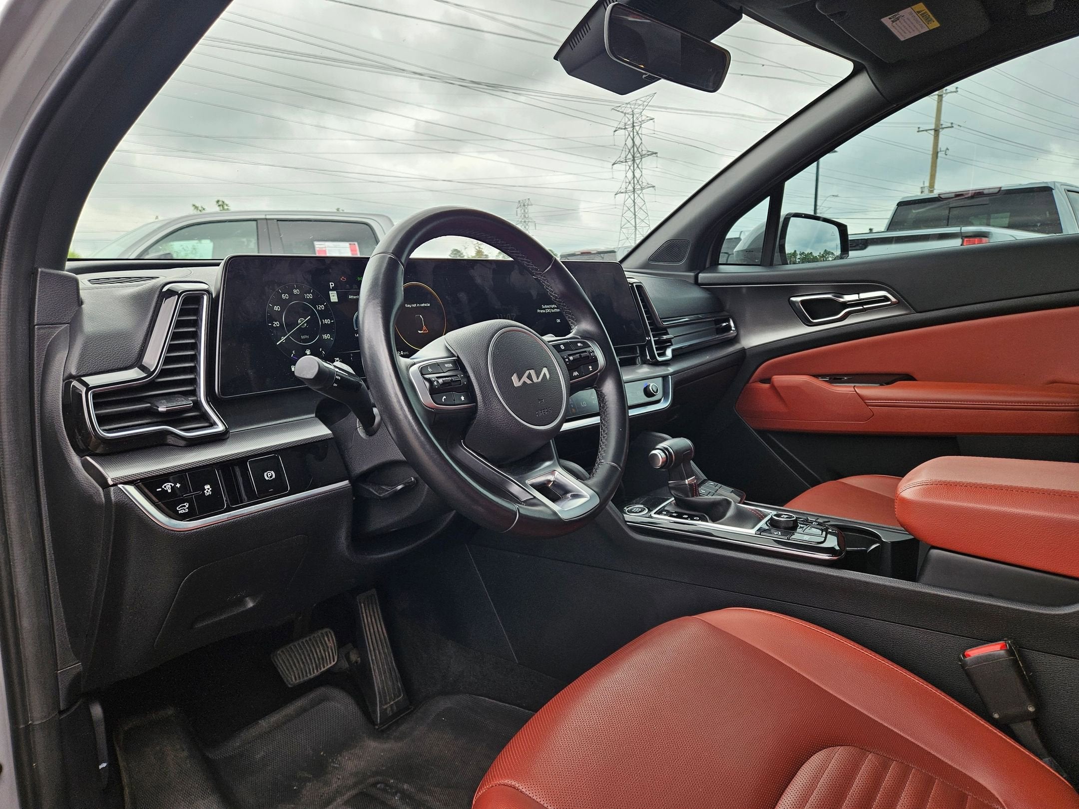 2023 Kia Sportage SX