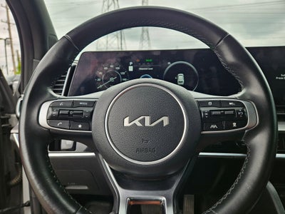 2023 Kia Sportage SX