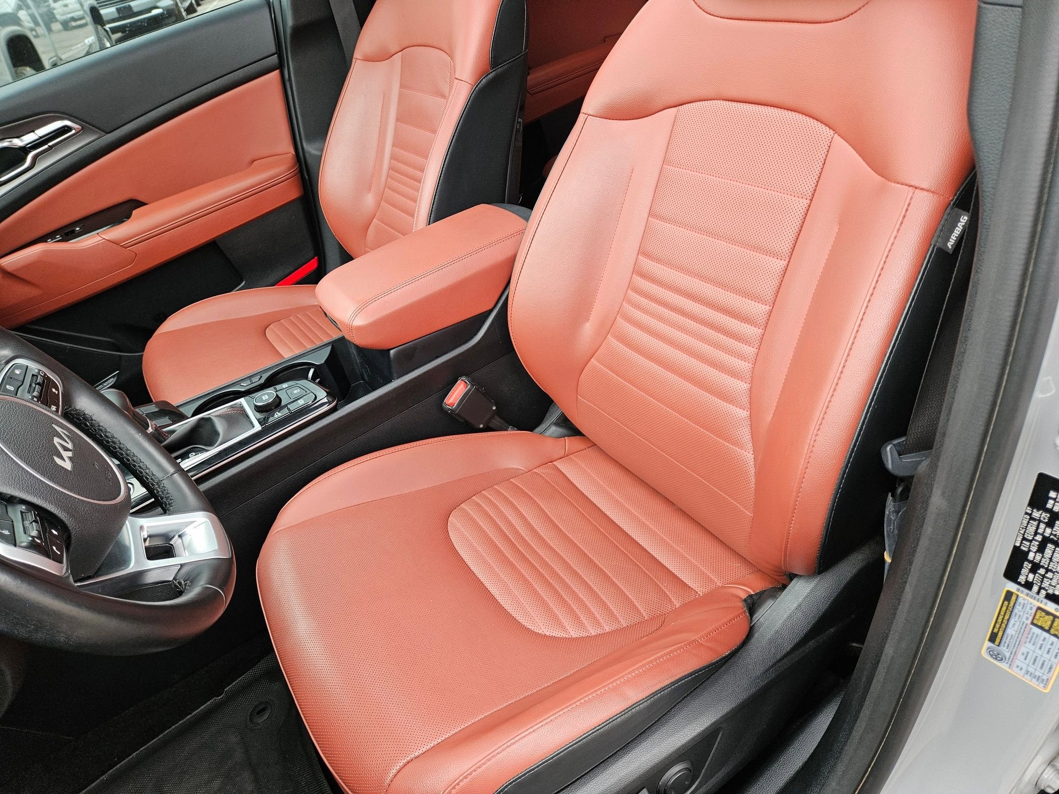 2023 Kia Sportage SX