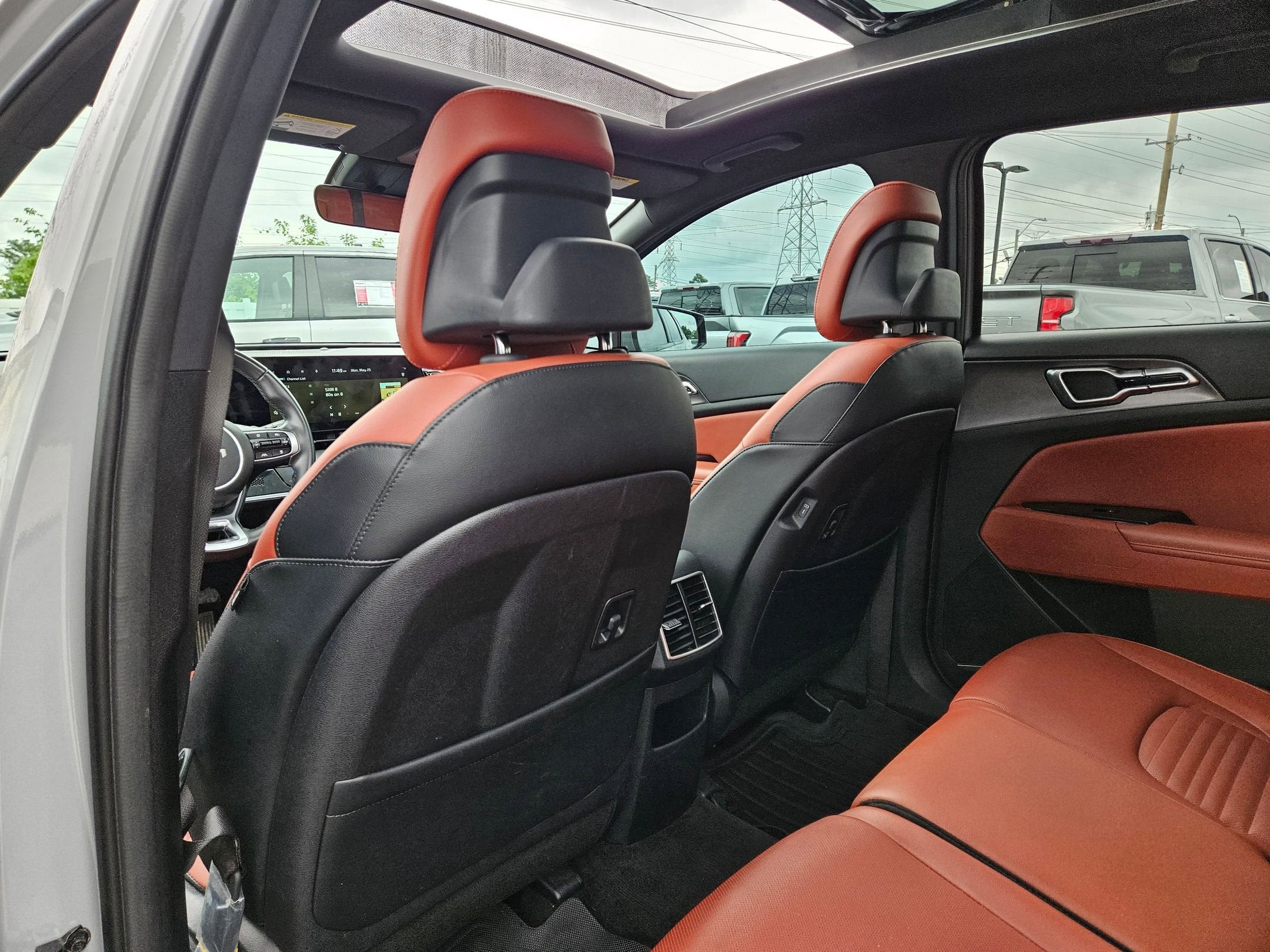2023 Kia Sportage SX