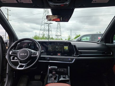 2023 Kia Sportage SX