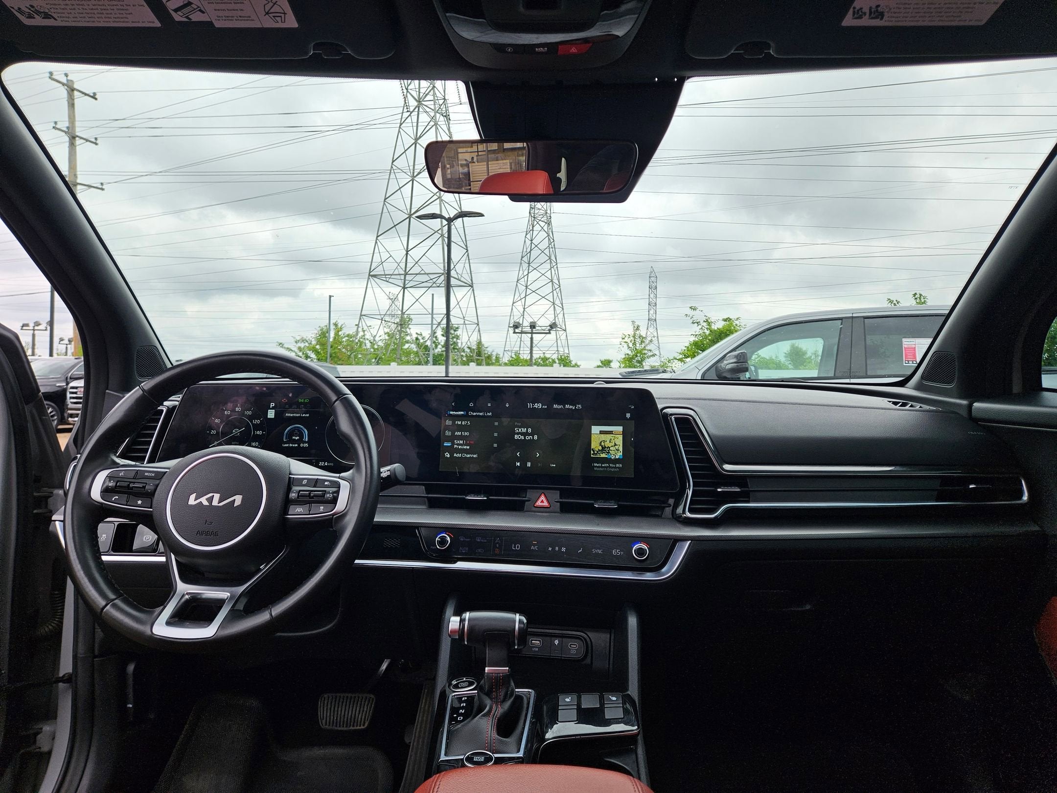 2023 Kia Sportage SX