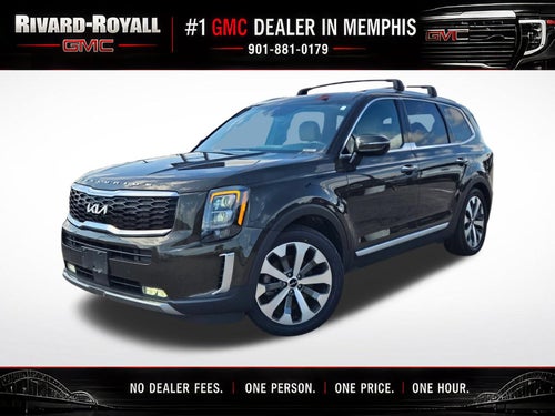 2022 Kia Telluride SX