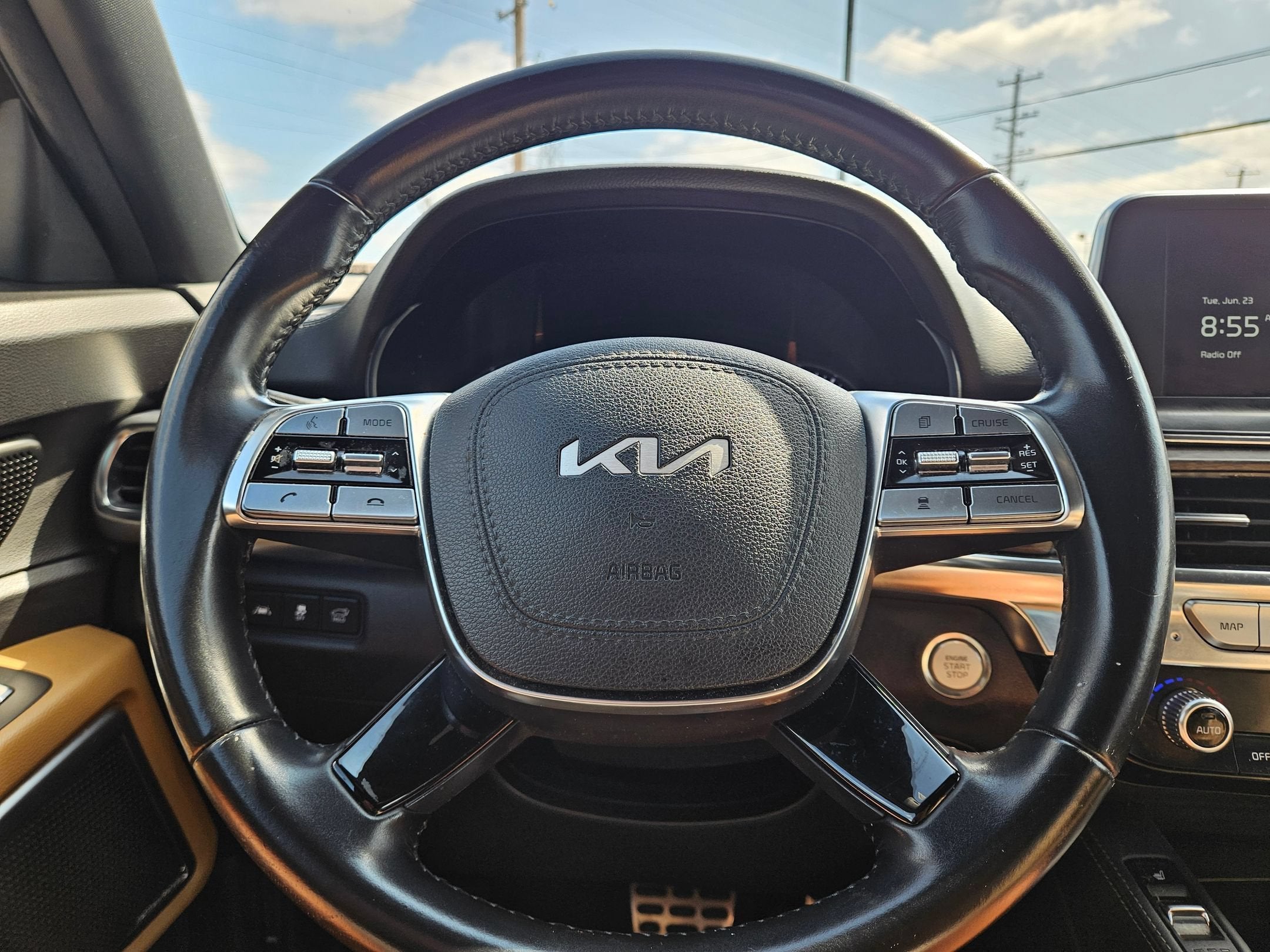 2022 Kia Telluride SX