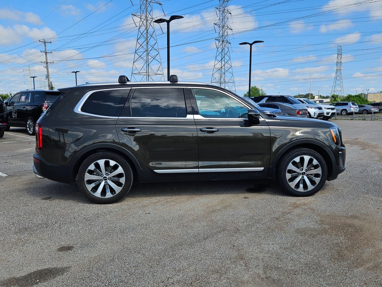 2022 Kia Telluride SX