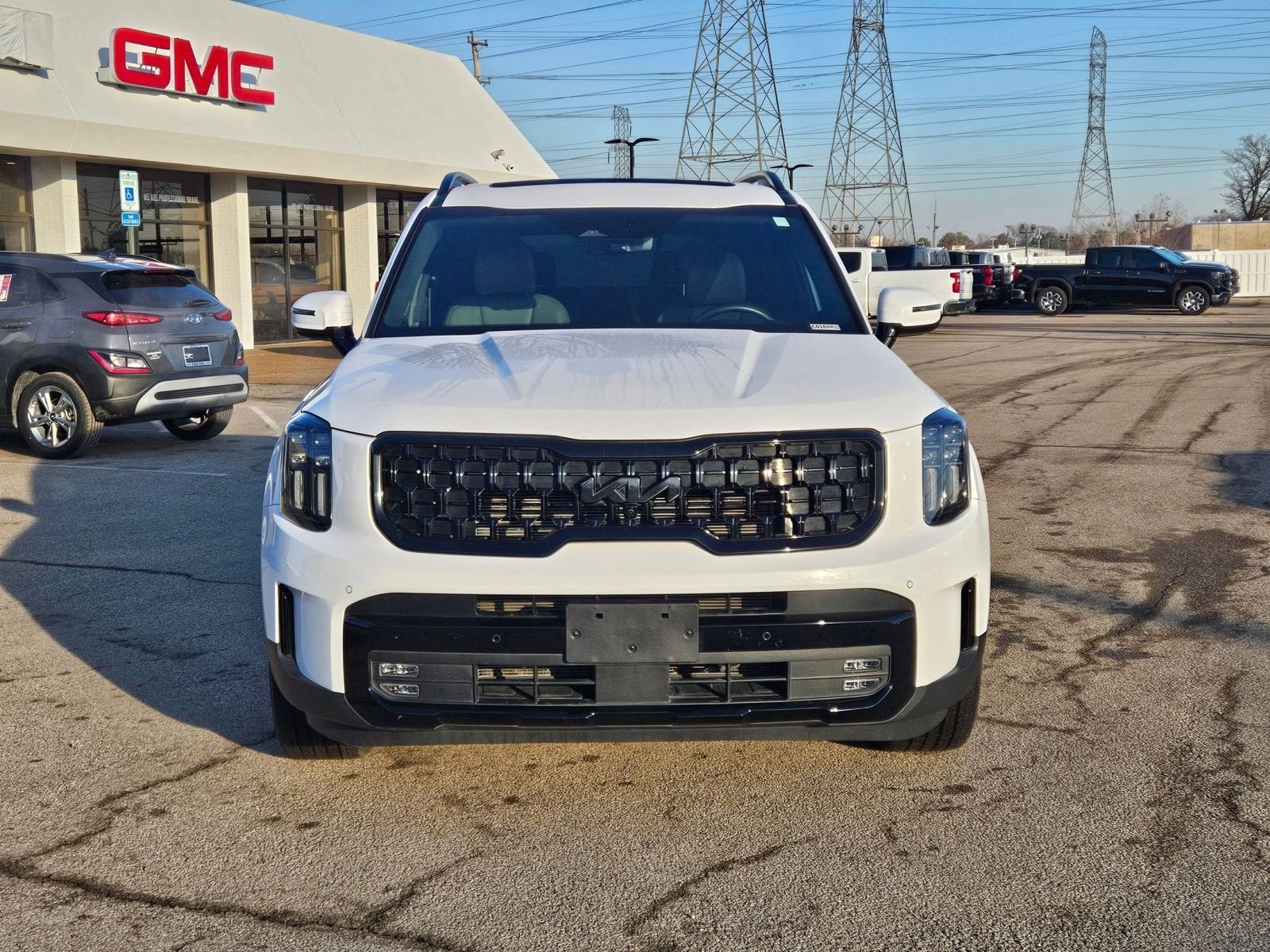 2024 Kia Telluride SX Prestige X-Line