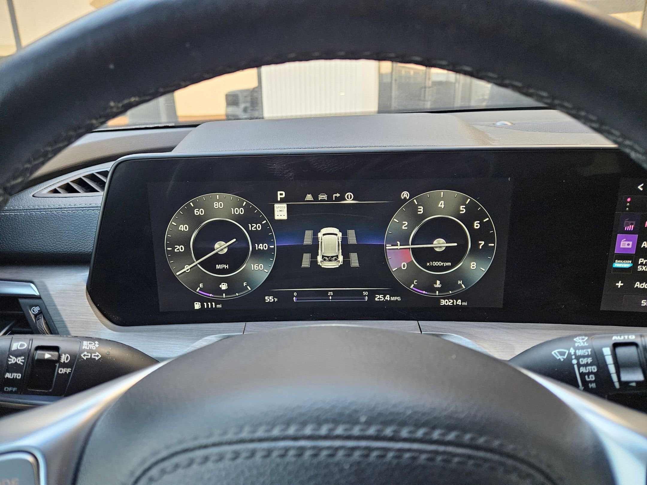 2024 Kia Telluride SX Prestige X-Line