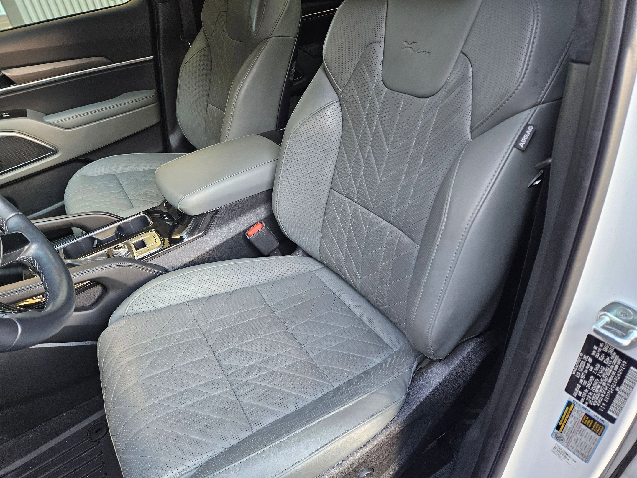 2024 Kia Telluride SX Prestige X-Line