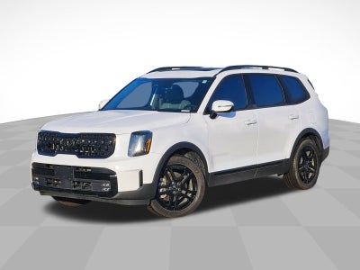 2024 Kia Telluride SX Prestige X-Line
