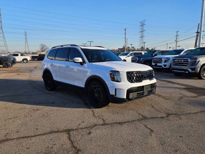 2024 Kia Telluride SX Prestige X-Line