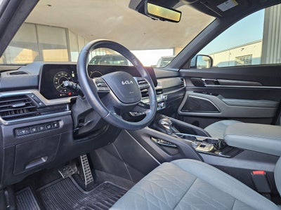 2024 Kia Telluride SX Prestige X-Line