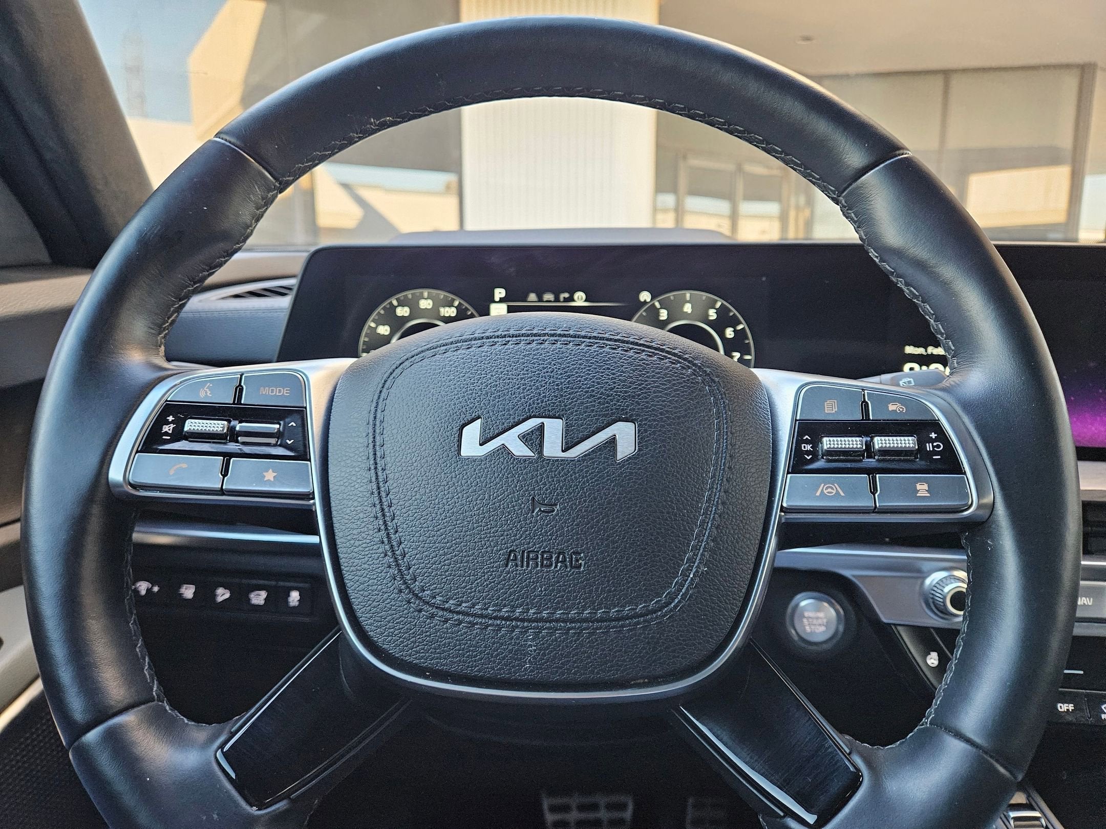 2024 Kia Telluride SX Prestige X-Line