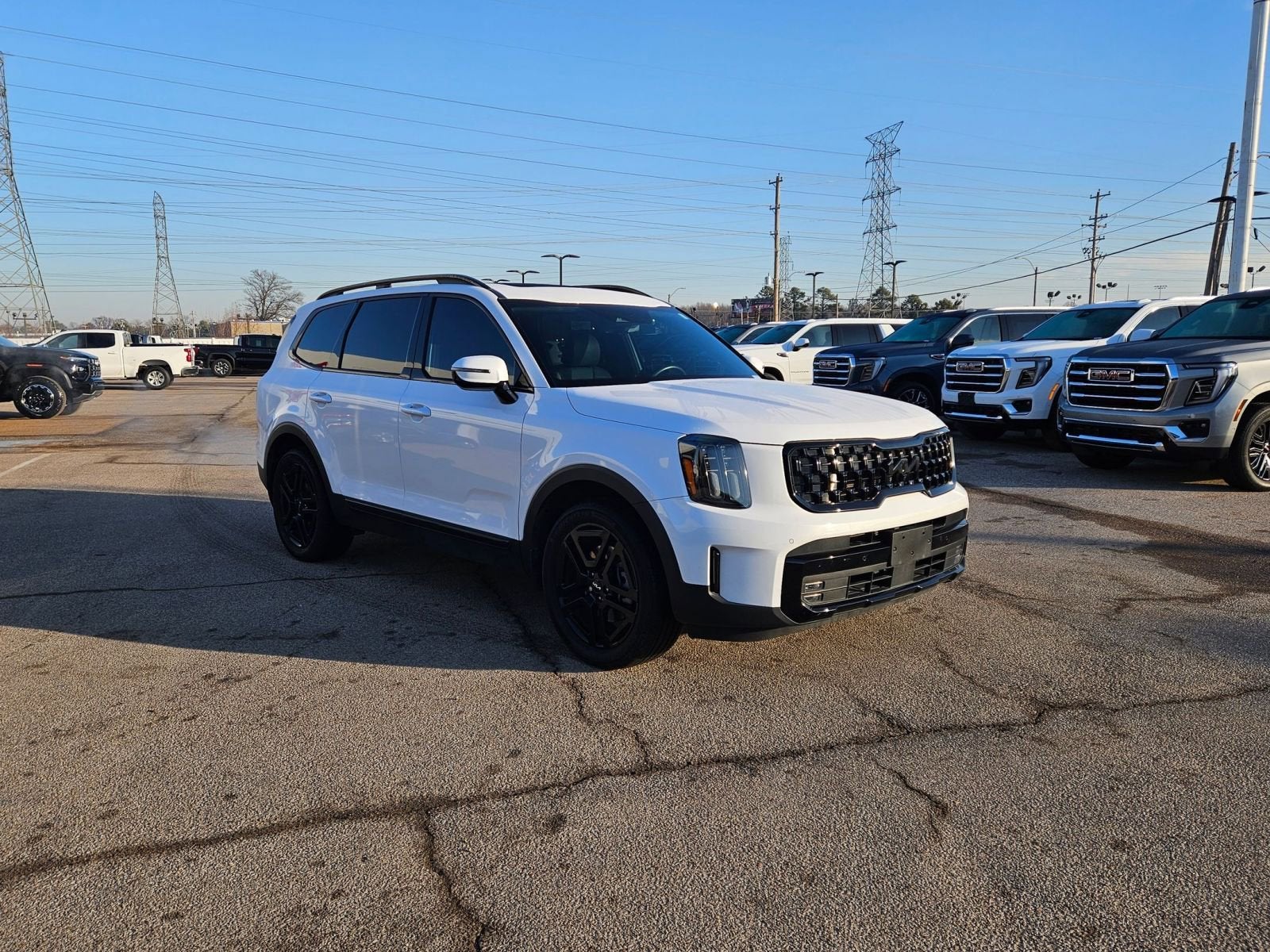 2024 Kia Telluride SX Prestige X-Line
