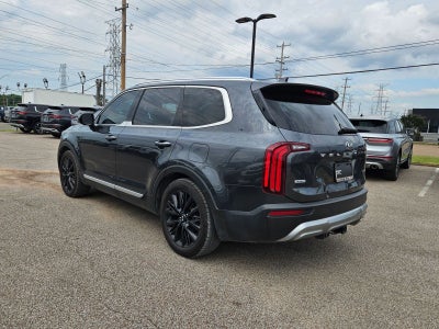 2021 Kia Telluride SX