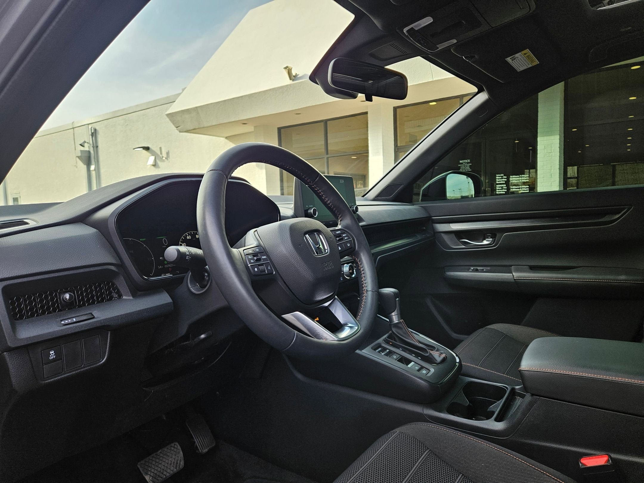 2024 Honda CR-V Hybrid Sport