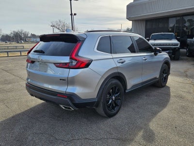 2024 Honda CR-V Hybrid Sport