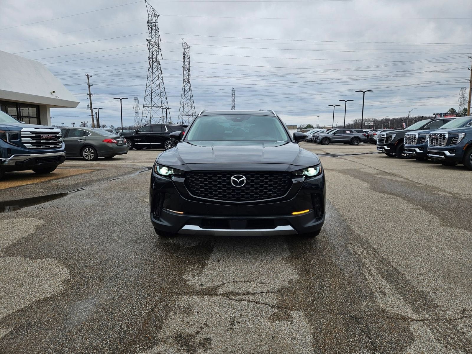 2023 Mazda Mazda CX-50 2.5 Turbo