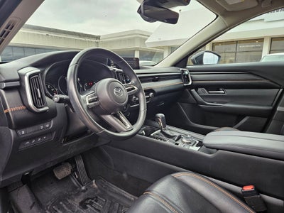 2023 Mazda Mazda CX-50 2.5 Turbo