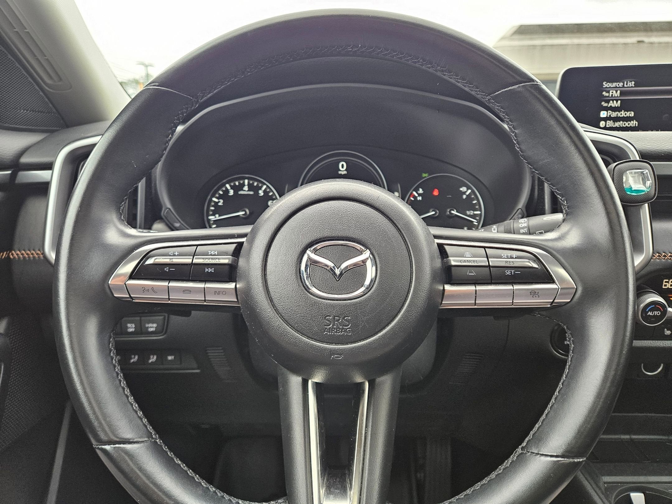 2023 Mazda Mazda CX-50 2.5 Turbo